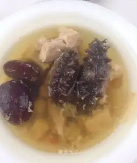 Sea cucumber