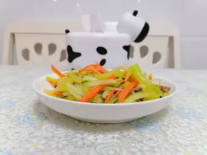 Celery beef