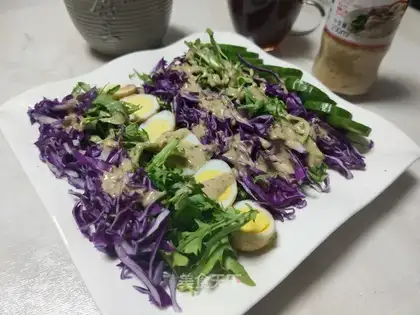 Vegetable salad