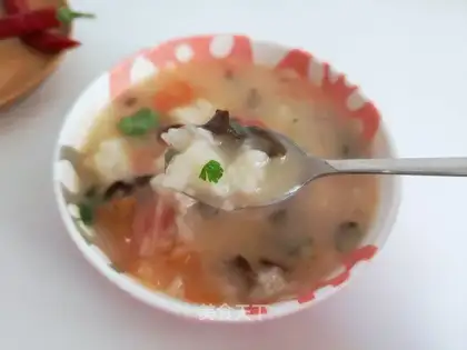 Western red soup