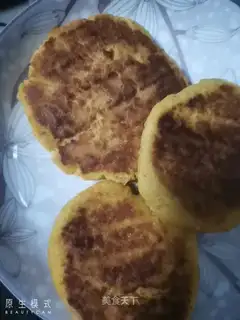 Rice pancakes