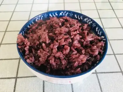 The rice