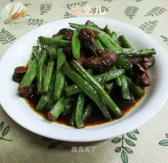 ♪ Qi-su-bu-bu-bu-bu ♪