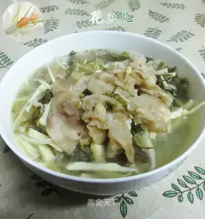 Pickles for the winter fat oxen soup