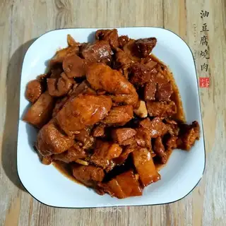 Tofu meat