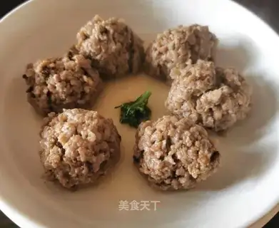 Pills of beef
