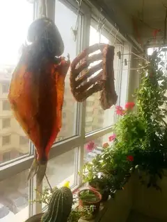 Pickles, chops