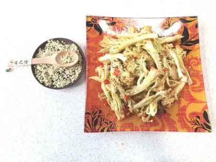 Pythroids and veggies
