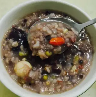8 porridge from the sea cucumbers