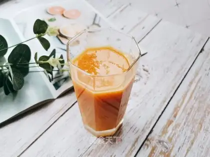 Apple juice