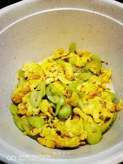 Smelting eggs