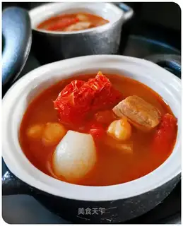 Tomato stew