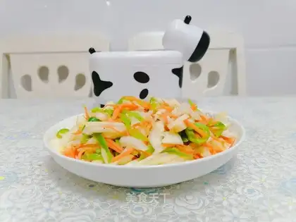 Sour cabbage