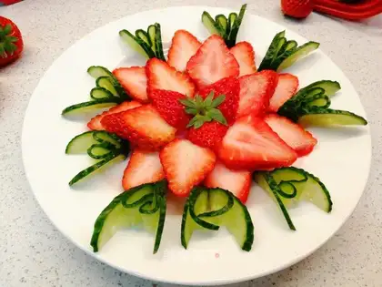 Strawberry Juice