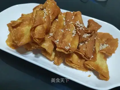 Skin chop fork