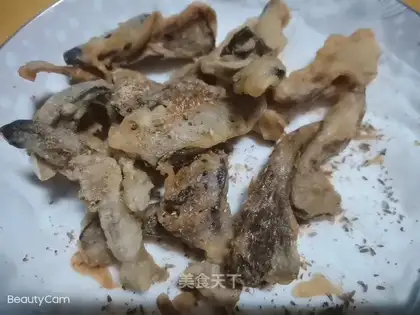 Blow mushrooms