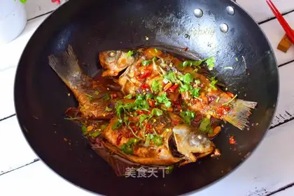 Fried gills