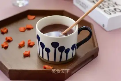 Red bean, black date