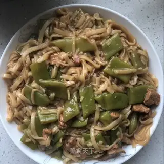 Bean noodles