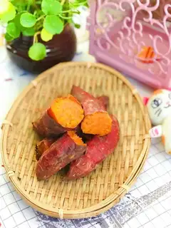 Roast potatoes