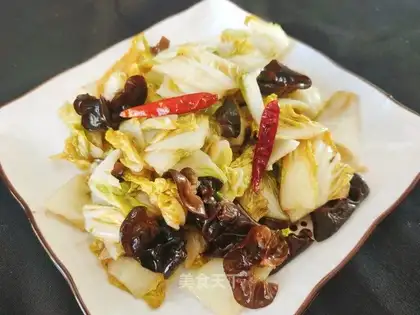 Jealousy, cabbage