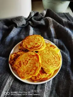 Corn muffins
