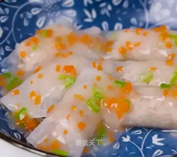 Crystal radish