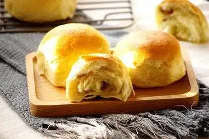 Soft Chinese snacks