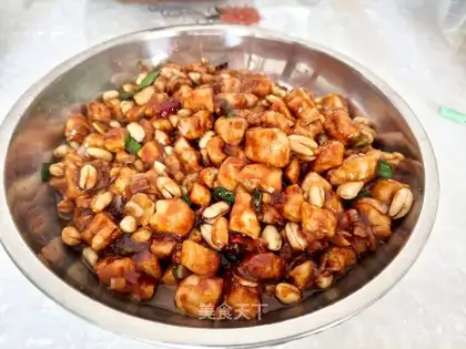 Miyagi chicken