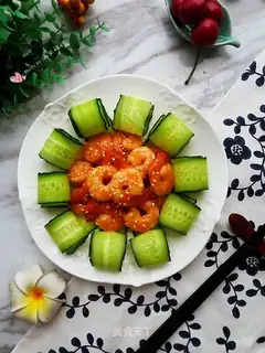 Sugar and shrimp
