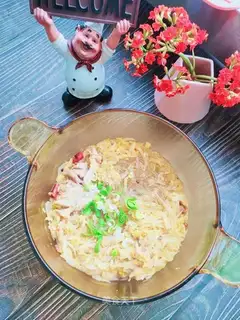 Sour cassava