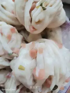 Ham rolls