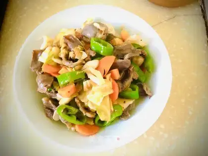 Chicken casserole