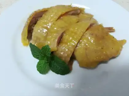 Rotten chicken