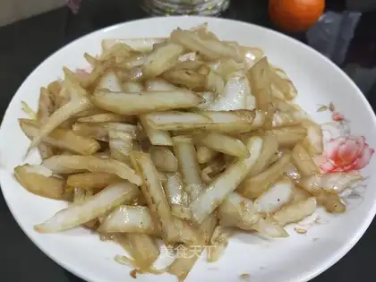 Sugary cabbage
