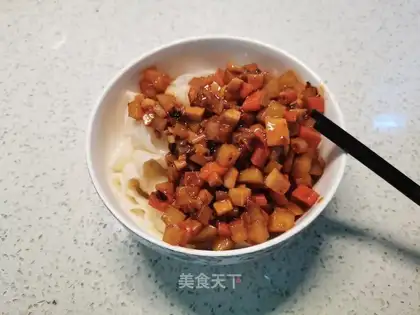 Ding-ding noodles
