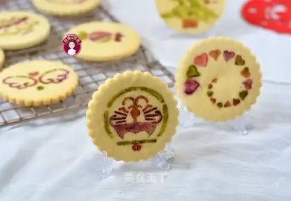 Stamp crackers