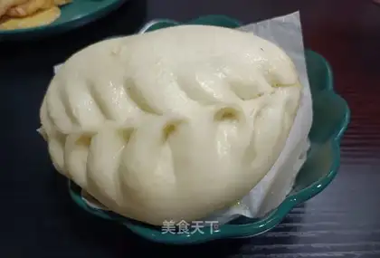 The sauerkraut bag