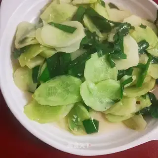 cucumber casserole
