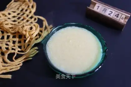 Rice congee