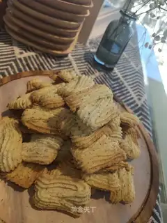 Earl Tea Cookie