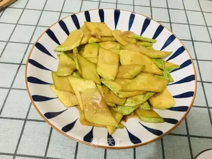 Garlic pickles