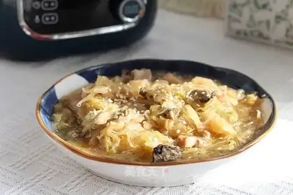 Sea stork sour pan
