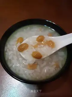 Porridge raisin