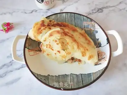 Onion cake