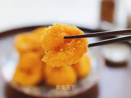 Gold shrimp