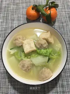 Soup soup, chorus soup