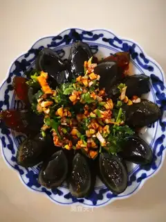 Frozen eggs
