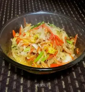 Cabbage radish