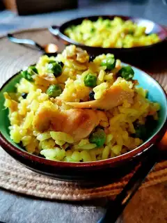 Ginger chicken